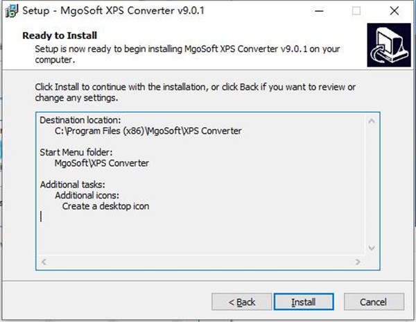 Mgosoft XPS Converter破解版