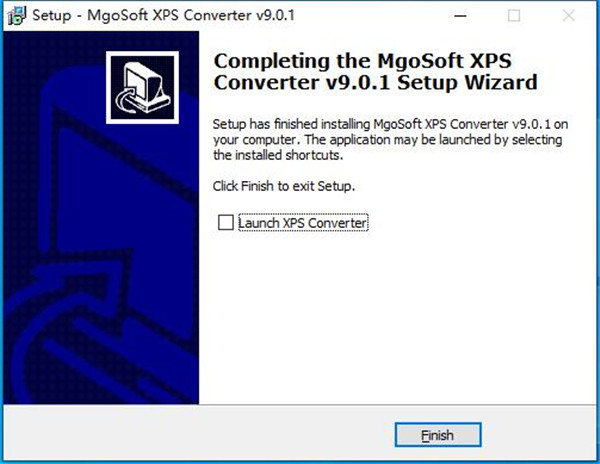 Mgosoft XPS Converter破解版