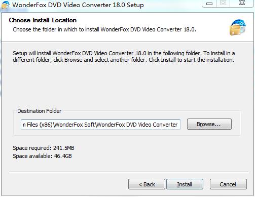 WonderFox DVD Video Converter 18破解版