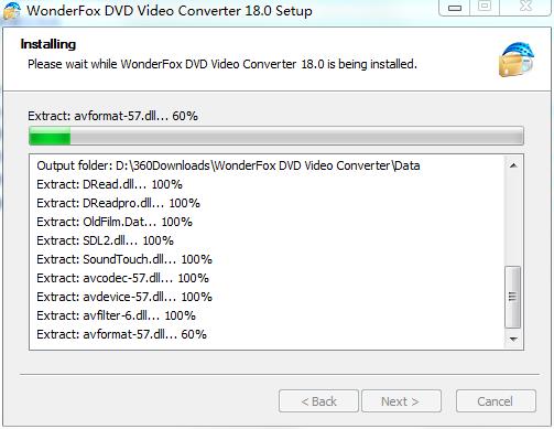 WonderFox DVD Video Converter 18破解版