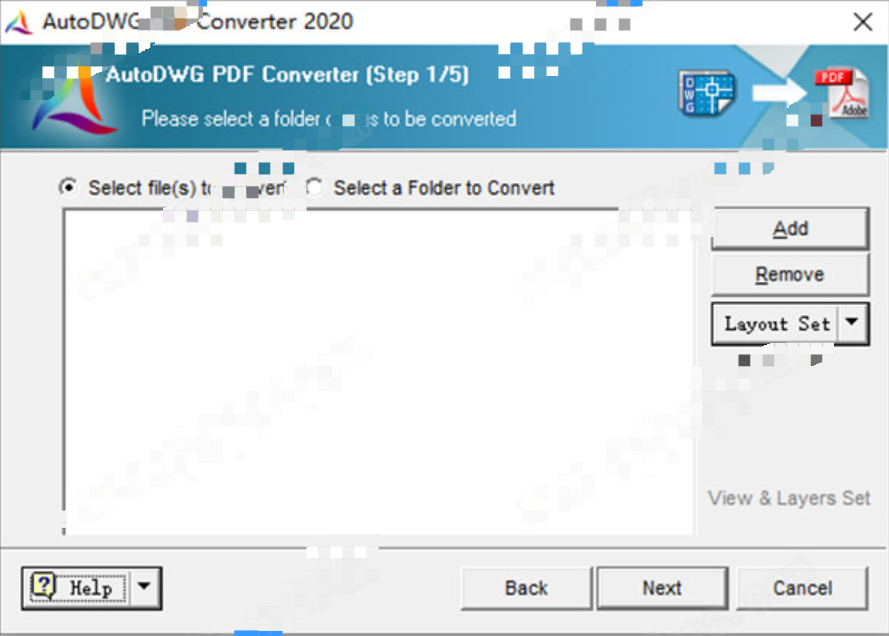 AutoDWG DWG to PDF Converter 2020破解版