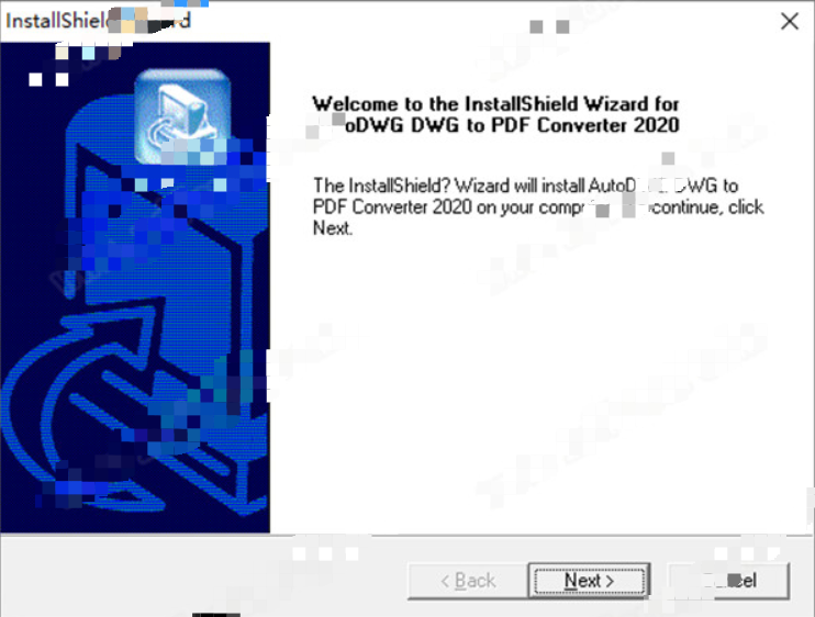 AutoDWG DWG to PDF Converter 2020破解版